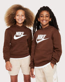 Nike Club Fleece Pullover Hoodie Grade-School