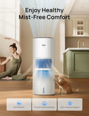 Evaporative Humidifier - White