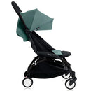 Stroller Leg Rest - Black
