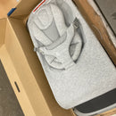 Evolve 3-in-1 Bouncer - Light Grey