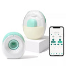 Go Wearable Double Electric Breast Pump Kit
