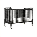 Jenny Lind Toddler Bed Conversion Kit - Ebony