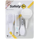 Baby Care Basics 4 Piece Infant Essentials Set - White