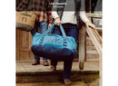Medium Carry On Structured Collapsible Duffel Bag - Black