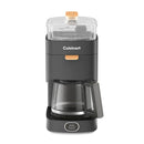 5-Cup Drip Coffee Maker - Warm Black