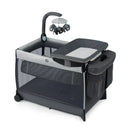 Lullaby Zip All-in-1 Portable Playard - Driftwood