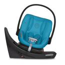 Infant Car Seat - Beach Blue