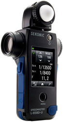 Sekonic Speedmaster L-858D-U Light Meter