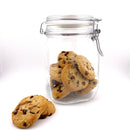 Bormioli Rocco Fido 33.75oz Glass Canning Jar