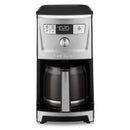 Coffee Maker, 14-Cup PerfecTemp Programmable Coffee Machine - DCC-3500SS
