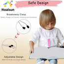 Sensory Chew Necklaces for Kids - Pink