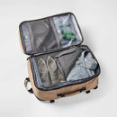 35L Travel Backpack - Beige