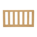 Toddler Bed Conversion Kit - Natural Wood