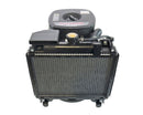 Kawasaki FD750D-S02-S Engine 1-1-8" X 3-15-16" Shaft Horizontal Ele Start 25 HP