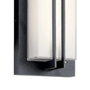 LED Outdoor Wall Light - Medium - Manhattan