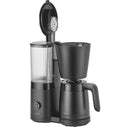 ZWILLING Enfinigy Drip Coffee Maker with Thermo Carafe - 10 Cup, Black