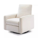 Penny Recliner and Swivel Glider - Performance Cream Eco-Weave