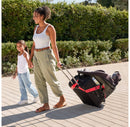 Universal Car Seat Travel Belt - Red