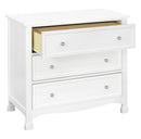 Kalani 3 Drawer Dresser - White