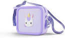 Soft Silicone Camera Case - Purple Unicorn