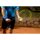 Tennis Racquet - Neon/Gray
