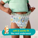 Easy Ups Training Underwear - Size 5T-6T