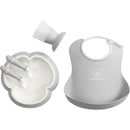 Baby Dinner Set - Gray