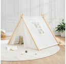 Kids Play Tent - Indoor Kids Tent - Cotton Canvas