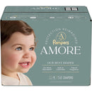 58 CT 58 Count Amore Diaper Size 4 (15-34 lbs)