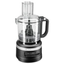7 Cup Food Processor - Black - KFP0718BM
