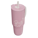 40oz Stainless Steel Vacuum Insulated Tumbler - Pink