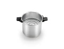 22 Quart Canner & Pressure Cooker - Silver