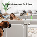 Baby Playpen 59"x59"x27"