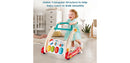 Baby Gym Play Mat & Learning Toy Tummy Time Mat
