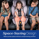 All-in-One Convertible Car Seat - Energy