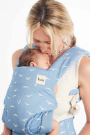 Mesh Explore Baby Carrier - Salt Air