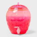 2.1gal Figural Strawberry Beverage Dispenser - ™