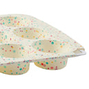 Trudeau 12-Cup Silicone Muffin Pan (Pack of 2)