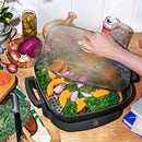 5-in-1 Electric Skillet - Expandable to 7 Qt