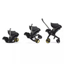 Car Seat + Latch Base Travel System - Nitro Black