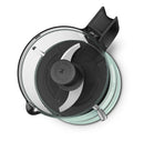 3.5 Cup Mini Food Processor - Ice Blue