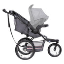 Expedition Jogger Stroller - Pink
