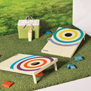 Wood Bean Bag Toss Game Wood Cornhole - 2'' x 3''