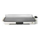 XL Electric Griddle 12" x 22" Non-Stick, White Icing by Drew Barrymore