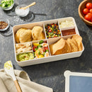 Large Snack Bento Cream - Figmint™