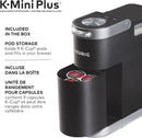 Classic K-Mini Plus - Black