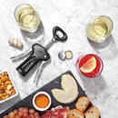 Winged Corkscrew - Black