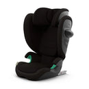 Solution G2 Folding Travel High Back Booster - Moon Black