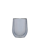 Stemless Wine Glass Set - Grey