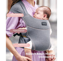 Portable Baby Carrier - Gray